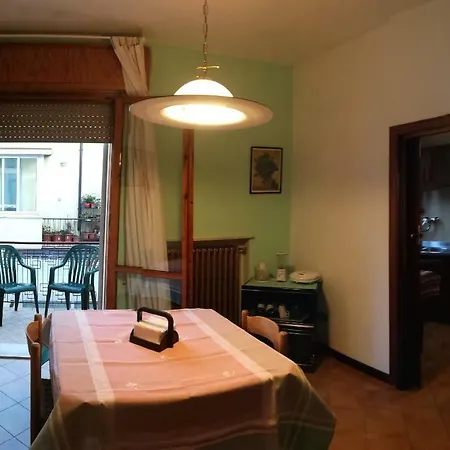 Grazioso In Villetta Bifamiliare Feriehus Rimini